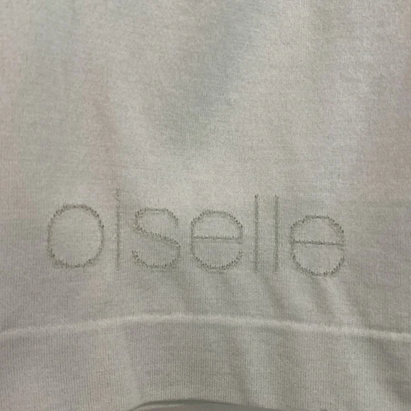 Oiselle Flyte Seamless Long Sleeve Top Thumbholes Medium Mint Running Wicking - Picture 4 of 8